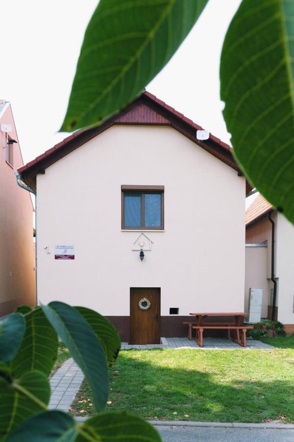 Ubytovani Na Sklipku Jevisovka Exterior foto