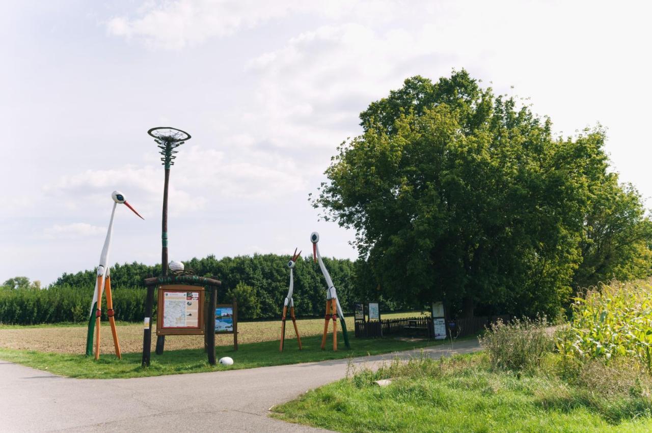 Ubytovani Na Sklipku Jevisovka Exterior foto