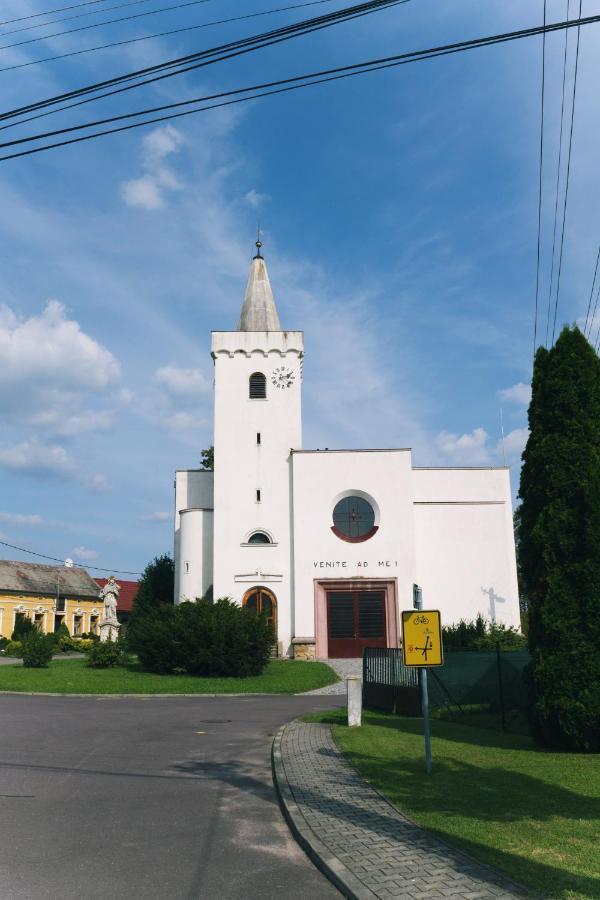 Ubytovani Na Sklipku Jevisovka Exterior foto